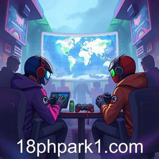 Rise of 18phpark in the Gaming World