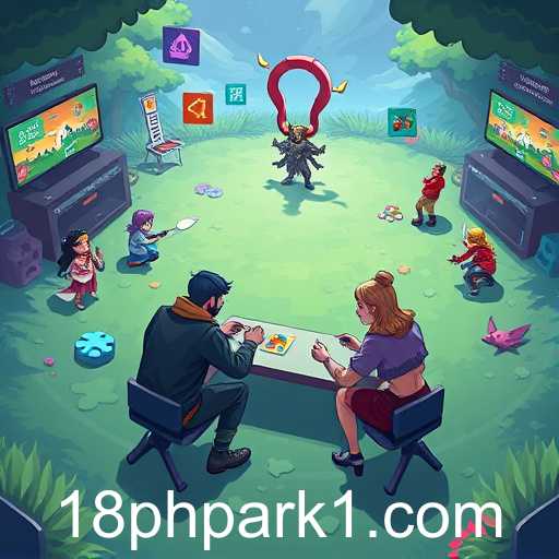 The Rise of 18PhPark in the Gaming World