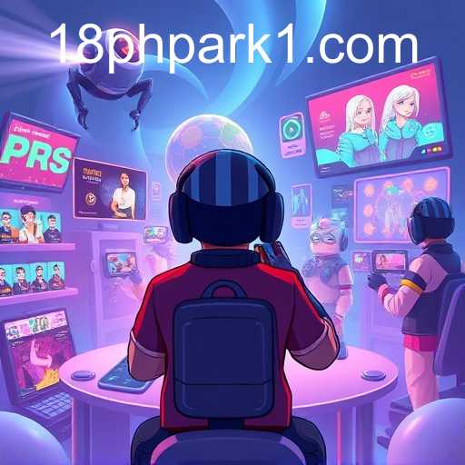18phPark Revolutionizes Online Gaming Experience