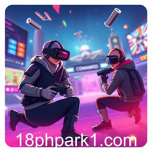 Digital Playground: The Rise of 18phpark