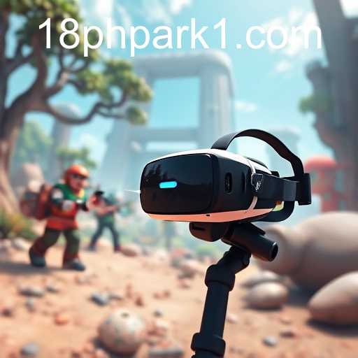 Exploring the Virtual Worlds of 18phpark