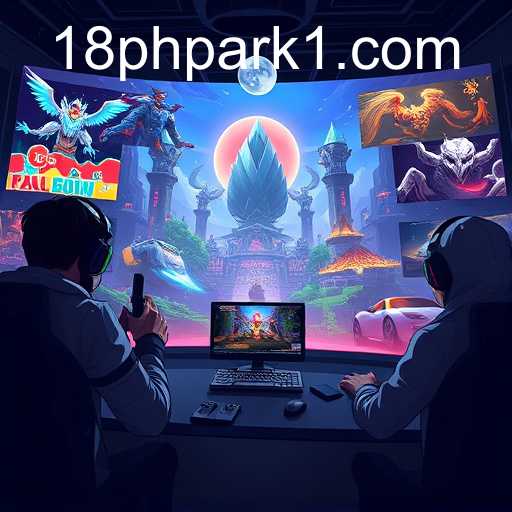 Gaming Evolution: The Rise of 18phpark