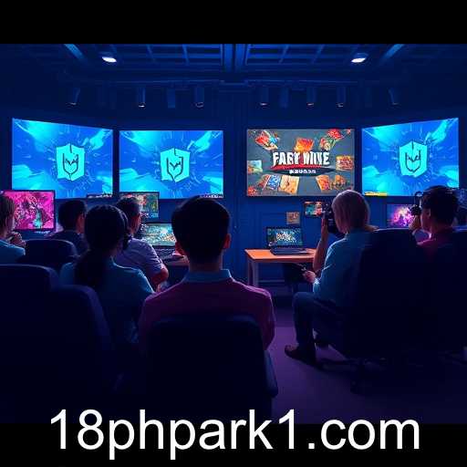 Rise of Online Gaming Communities in English