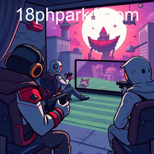 The Rise of 18phpark in the Gaming World