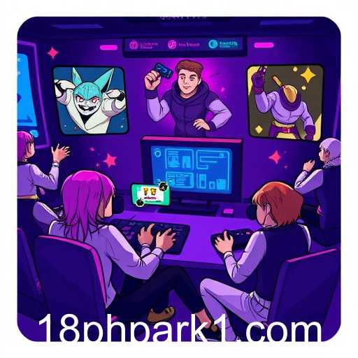 The Rise of 18phpark: A Digital Gaming Haven